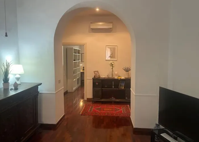 Apartment Via Veneto E La Dolce Rome