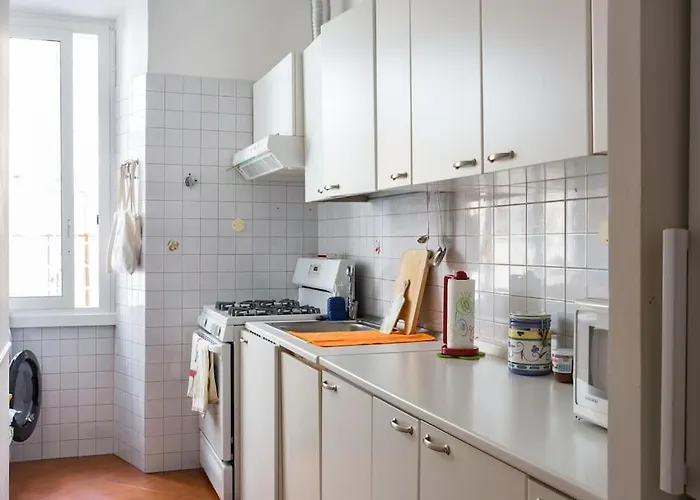 Via Veneto E La Dolce Apartment *