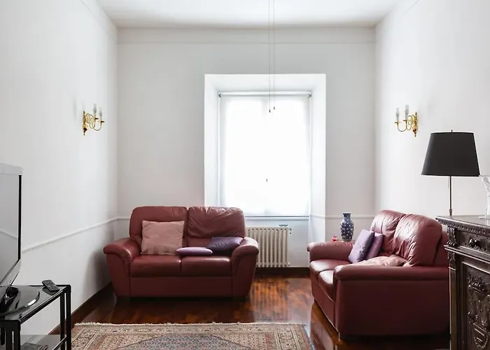 Apartment Via Veneto E La Dolce