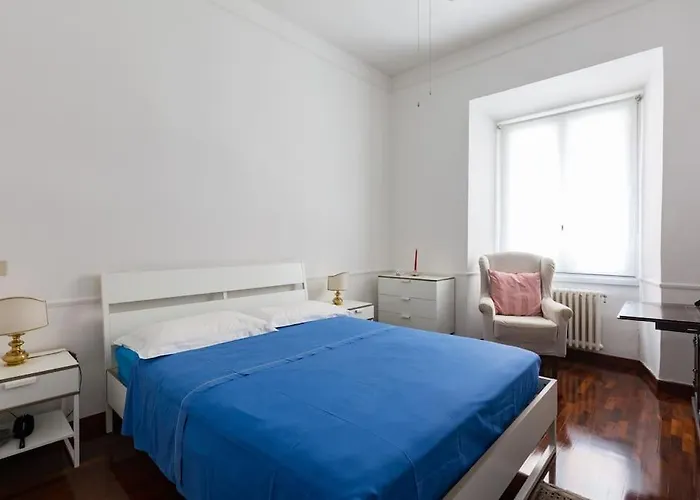 Via Veneto E La Dolce Apartment