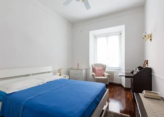 Via Veneto E La Dolce Apartment *