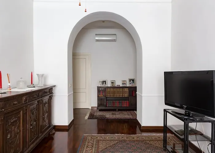Apartment Via Veneto E La Dolce *