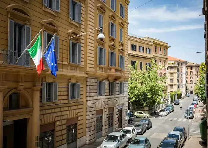 Via Veneto E La Dolce Apartment Rome